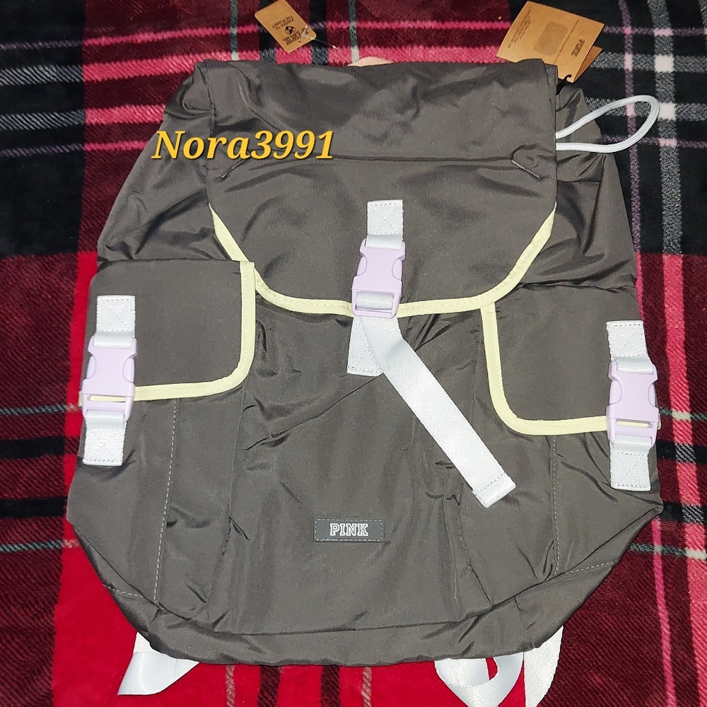 PINK VS everyday backpack NWT - Picture 8 of 13